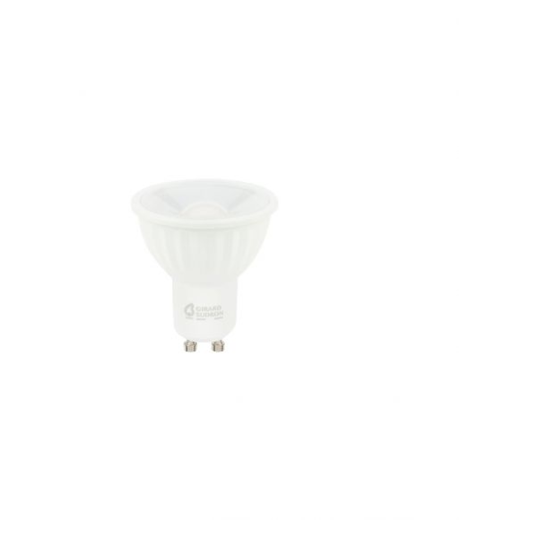 Spot LED 5W Girard Sudron – GU10 – 2700 K – 400 Lm – 100°