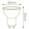 Spot LED 5W Girard Sudron – GU10 – 2700 K – 400 Lm – 100°