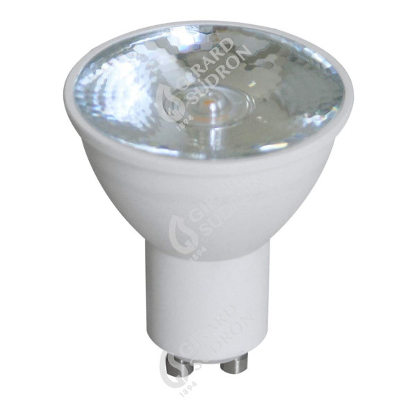 Girard sudron spot led 7.5w gu10 2700k 400lm 5°