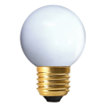 Ampoule Sphérique Girard Sudron LED 1 W – E27 – Blanc Chaud – IP44