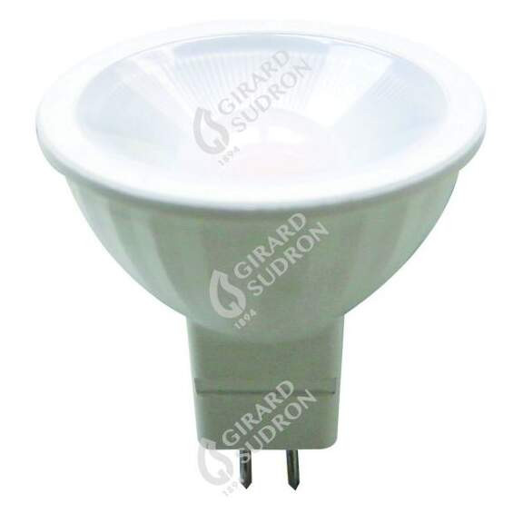 Girard sudron spot led gu5.3 5w 4000k 420lm 100°