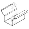 Girard sudron patte de fixation pour profile aluminium Ø16