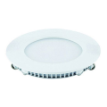 Girard sudron kili - luminaire encastré led Ø108x17 enc.Ø94 7w 4000k 600lm 120° blanc