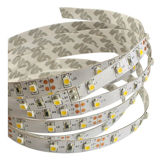 Girard sudron leda - ruban led 5000x8x3 12v 24w 6000k 330lm 120° dim