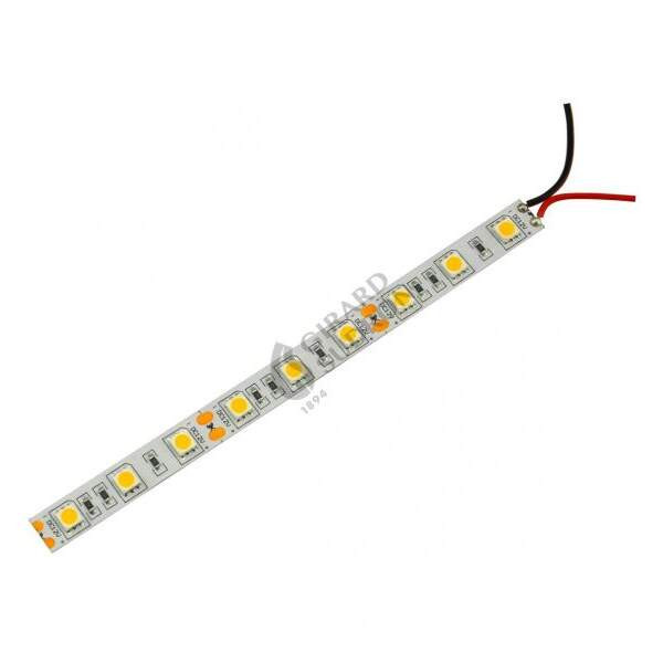 Girard sudron leda - ruban led 5000x10x3 12v 72w 4000k 860lm 120° dim