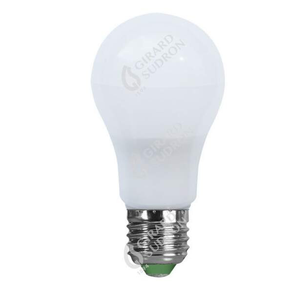 Girard sudron standard a55 led 330° 7w e27 4000k 580lm