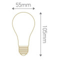 Girard sudron standard a55 led 330° 7w e27 4000k 580lm