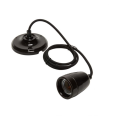 Girard sudron monture ceramique douille e27 noire