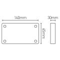 Girard sudron convertisseur pour spot encastré led 140x65x30 50w triac dim