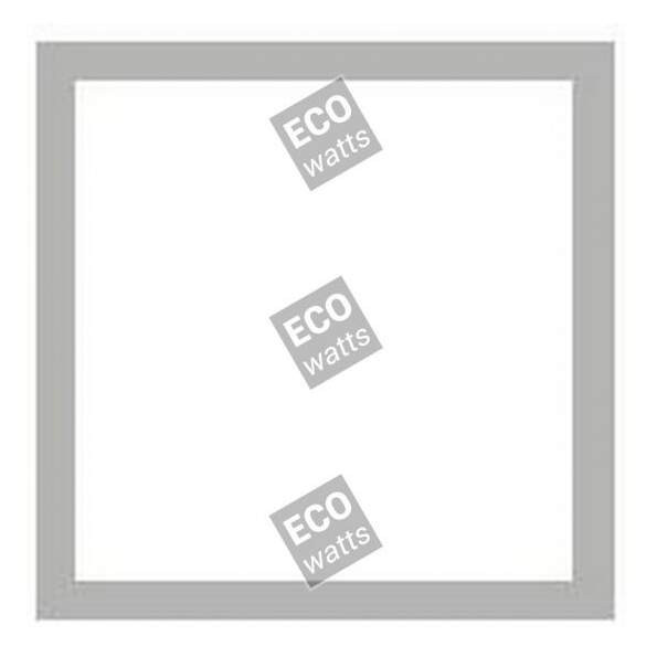 Girard sudron kamet - dalle led 300x300 12w 3000k 960lm 120° blanc