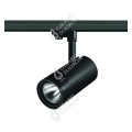 Girard sudron mimas - projecteur sur rail led Ø110x334 30w 3000k 2600lm 36° noir