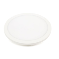 Girard sudron rama - plafonnier led ip 65 Ø270x45 14w 3000k 1000lm 120° blanc avec de présence