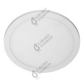 Girard sudron rama - plafonnier led ip 65 Ø270x45 14w 3000k 1000lm 120° blanc avec de présence