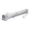 Girard sudron dione - batterie tube led 340x33.5x39 6w 6000k 700-360-75lm 120° argent dim