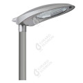 Ceres  lanterne led 100w 3000k 11000lm  ip66 clii 85135° ral9007