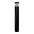 Girard sudron lucia - poteau lumineux led ip65 Ø118x800 10w 4000k 600lm 140° noir