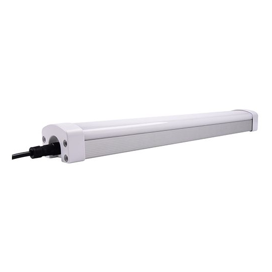Girard sudron stable - réglette étanche led ip 66 628x90x62 30w 4000k 3600lm 120° clair