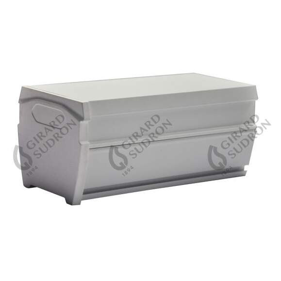 Tline  bouchon de fermeture rail