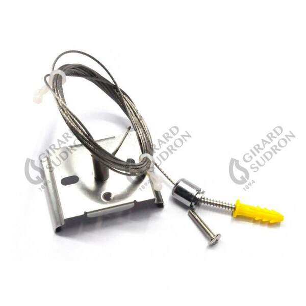 Tline  kit suspension pour rail