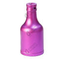 Girard sudron  douille bouteille e27 acier violet métallisé   