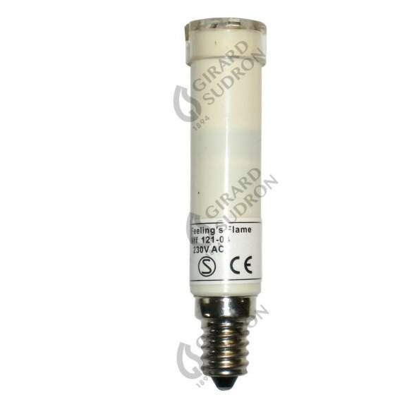 Girard sudron mec.electric et fourreau p/vivaflam 230v
