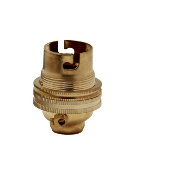 Girard sudron douille b22 pf.db laiton becs