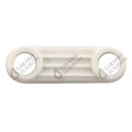 Girard sudron arret traction blanc tr.4.2mm