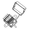Girard sudron boitier de connexion p/barrettes 3 poles - Girard Sudron - 233753