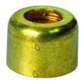 Girard sudron bague laiton conique h.9