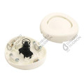 Girard sudron inter a pied d.65 blanc