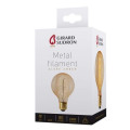 Girard sudron globe d80 filament me?tallique spirale? 24w e27 2000k ambre
