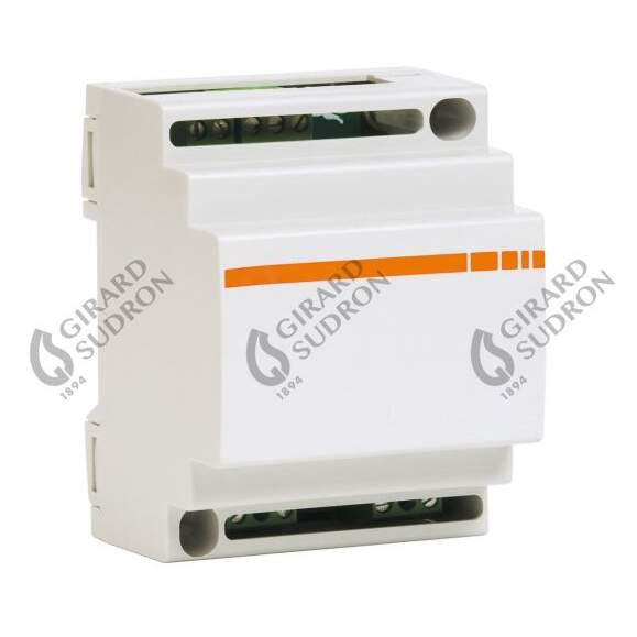 Girard sudron variateur module din 220-240v   halo 25/600w led 10/400w 40 ampoules