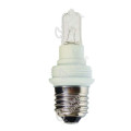 Girard sudron douille g9 d.31,5 culot e27+lampe g9 42w