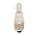 Girard sudron douille g9 d.24 culot e27+lampe g9 42w