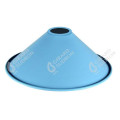 Girard sudron abat-jour métal conique ø220mm bleu ciel mat