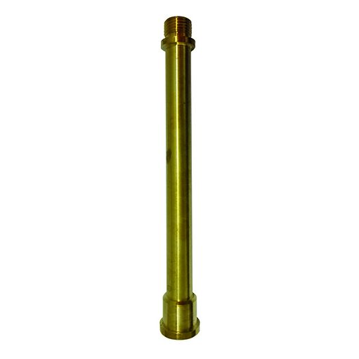 Chandelle Laiton Mâle et Femelle 10 x 1 Hauteur 100 mm Girard Sudron