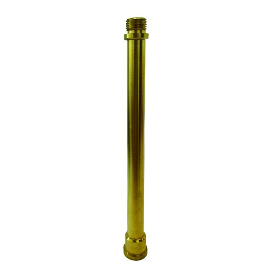 Girard sudron chandelle laiton m.et f.10x1 h.12