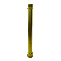 Girard sudron chandelle laiton m.et f.10x1 h.12