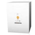 Globe g600 filament led twisted 8w e40 1800k 450lm dim. amb.