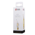 Girard sudron candle cv4 led filament 4w e14 2700k 300lm dim. cl.