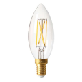 Ampoule à Filament LED Girard Sudron 4 W Flamme C35 E14 Candle – 2 700 K – 320 lm
