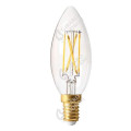 Ampoule à Filament LED Girard Sudron 4 W Flamme C35 E14 Candle – 2 700 K – 320 lm