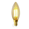 Ampoule à Filament LED Girard Sudron 4 W Flamme C35 E14 Candle – 2 700 K – 320 lm
