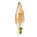 Girard sudron candle gs8 led filament 4w e14 2500k 280lm dim. amb.