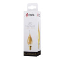 Girard sudron candle gs4 led filament 2w e14 2500k 200lm amb.