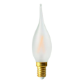 Girard sudron candle gs4 led filament 2w e14 2700k 210lm sat.