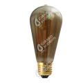 Girard sudron edison filament led 4w e27 2100k 300lm dim. smoky ra>90