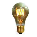 Girard sudron standard a60 filament led 4 loops 5w e27 250lm smoky