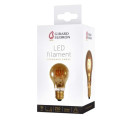 Girard sudron standard a60 filament led 4 loops 5w e27 250lm smoky