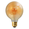 Girard sudron globe g95 4 loops 4w e27 2000k 200lm dim. ambre